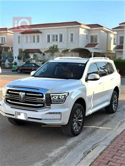 GWM TANK 500
